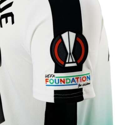 ウェア Brighton & Hove Albion FC football shirt NEW Official 2024 Brighton & Hove Albion Uefa Europa League Shirt