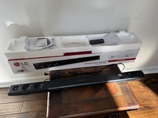 LG LAS260B 100 Watt 2 Channel Bluetooth Sound Bar, Excellent, Open Box