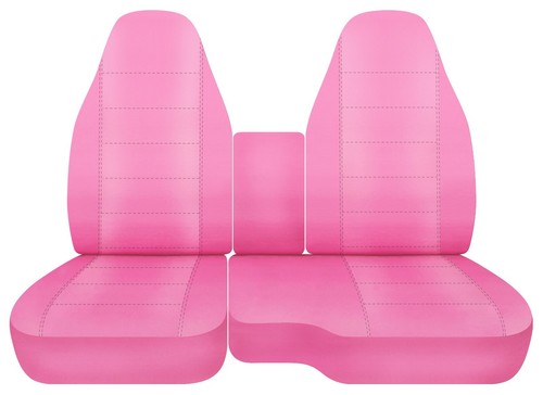 Front set car seat covers Fits Dodge Dakota Truck 94-96 60/40 Seat W/Console - Picture 19 of 23