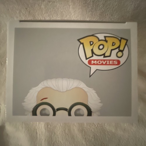 Funko Pop! Filme - Zurück in die Zukunft - Dr. Emmett Brown #236 exkl. Mit Protektor - Bild 5 von 6