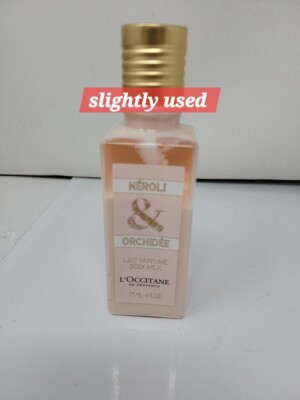 L'Occitane Neroli And Orchidee Body Milk ByFor Women - 6 Fl  Body WOB
