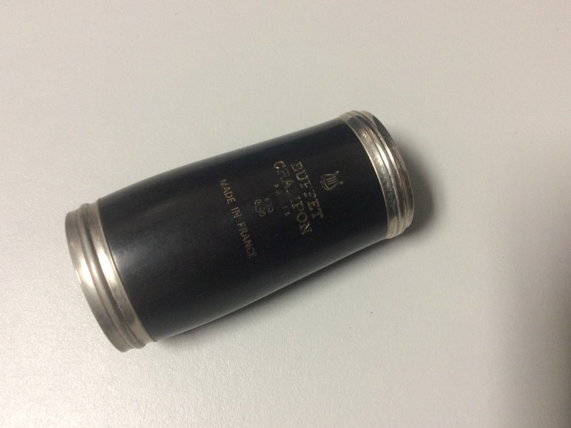 Buffet R13 66mm Bb Clarinet Barrel 
