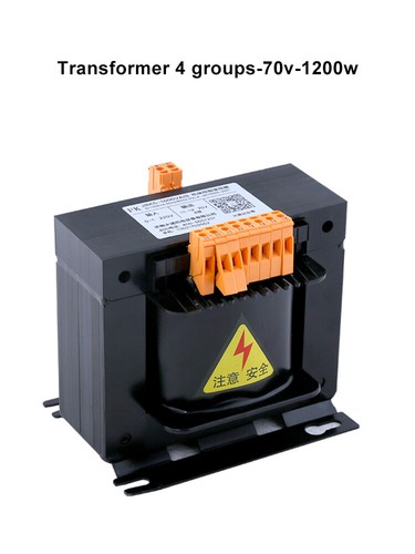 CNC Transformer Input AC220V Output 70V-1000W 70V-1200W 70V-1600W 110V- 1600W - Picture 11 of 12