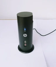 HP HSTNN-G01X USB 2.0 Essential Port Replicator Docking Station RJ-45 573335-001