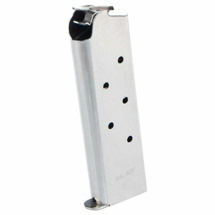 PACK 2!!! Kimber 1911 7RD 45ACP ACERO INOXIDABLE (KIM1000156) Foto 3 de 4