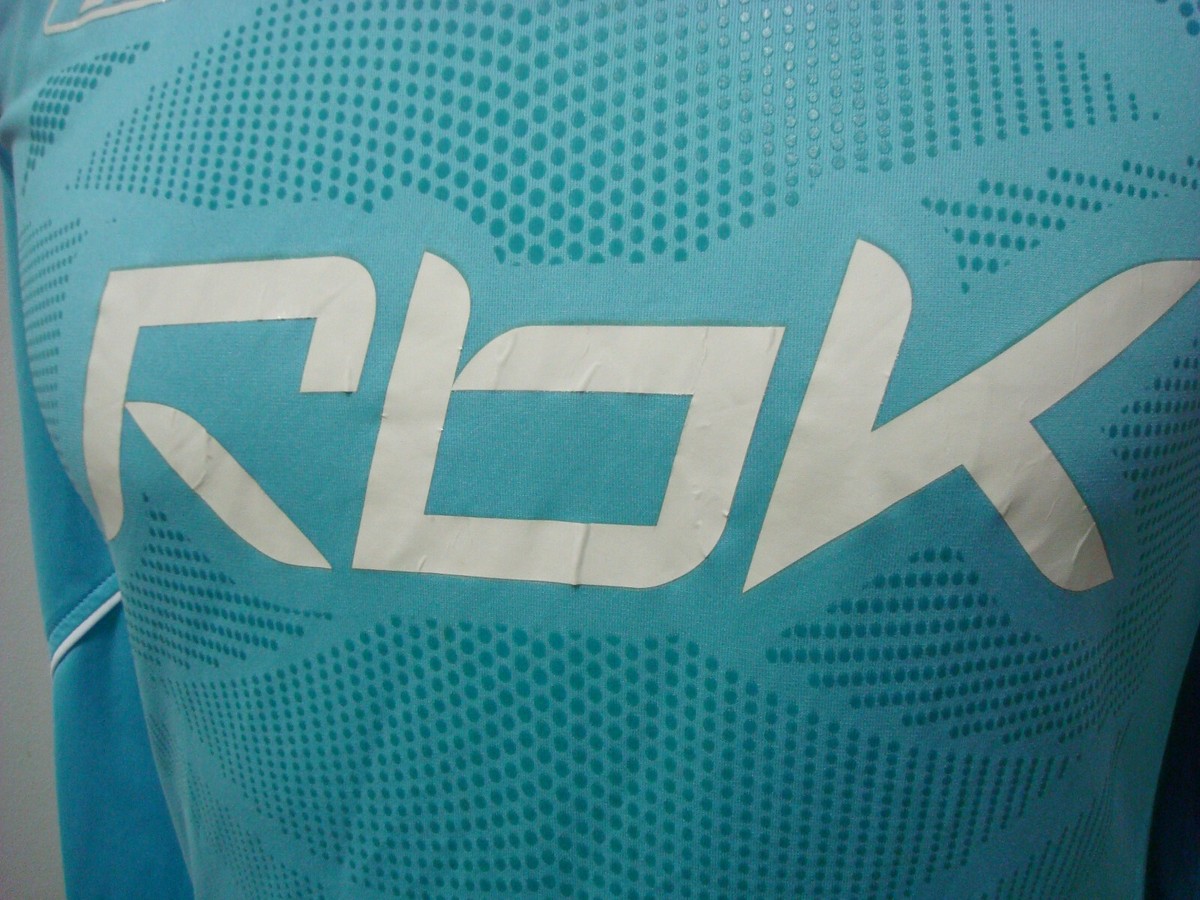 BOLTON WANDERERS GOALKEEPER 2005/06 #JUSSI LONG SLEEVES S