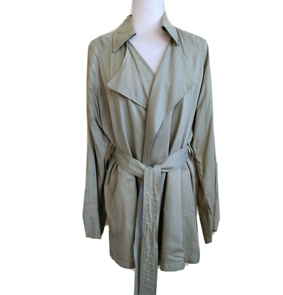 Lightweight trench cheap jacket