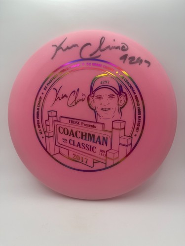 Innova disc golf KC Pro AVIARS Autographed by KEN Climo 15X disc golf champion - Picture 68 of 96