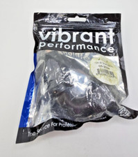 Vibrant Performance (21912) -12AN 90° Swivel...