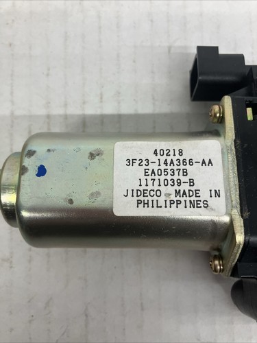 New Power Window Motor For Mercury Monterey 2004-2007 Front Left 3F2Z-7823395-BA - Picture 5 of 6