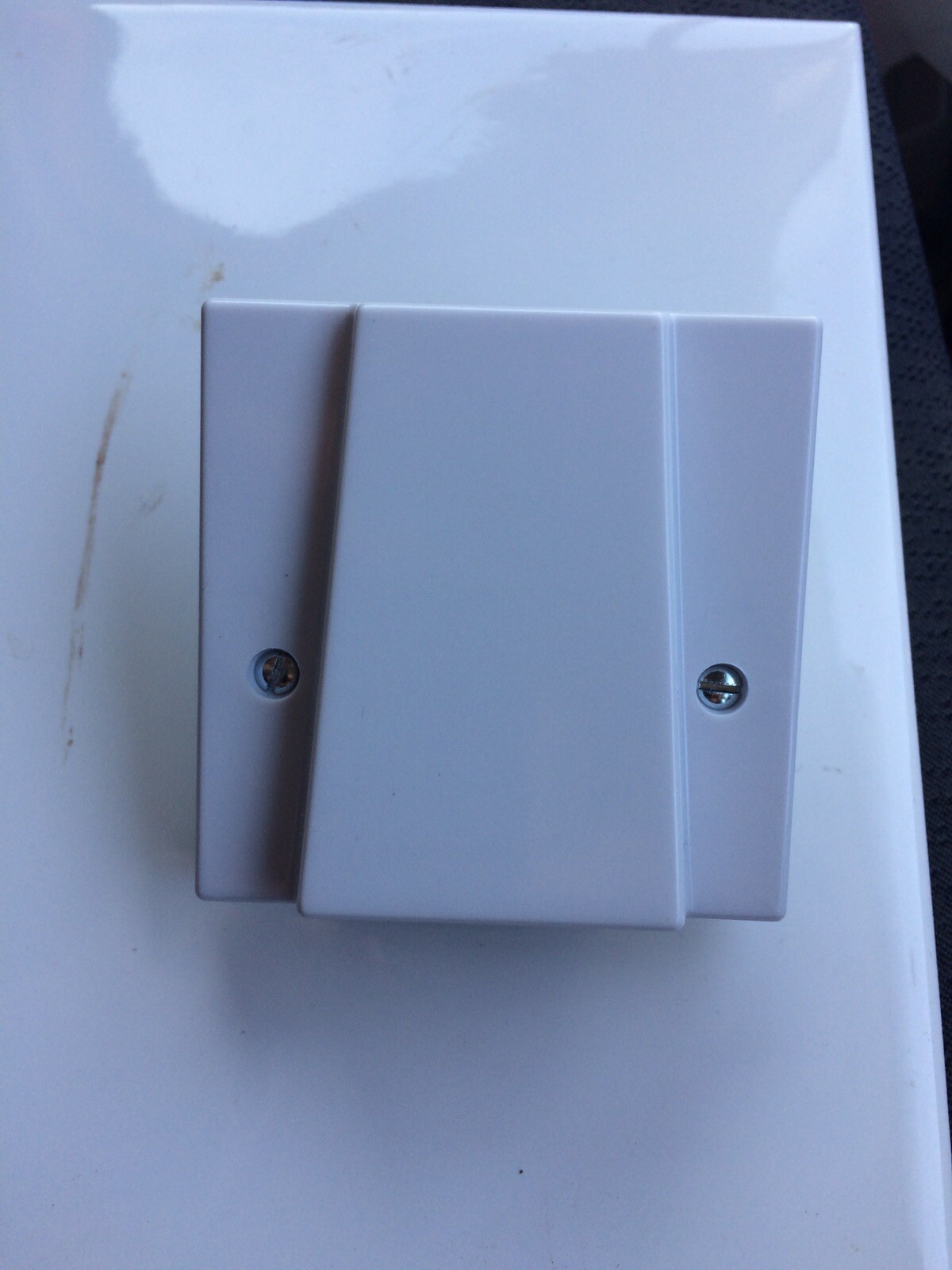 GB6VX9704 Volex Cooker Outlet Plate eBay