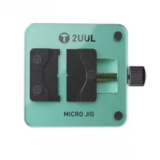 2UUL Micro JIG Fixture Phone PCB Board CPU Chip IC Planting Tin Holder Clamp