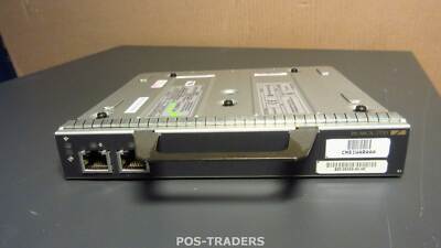 CISCO PA-MCX-2TE1 2 port MIX-enabled multichannel T1/E1 FROM CISCO 7200 VXR
