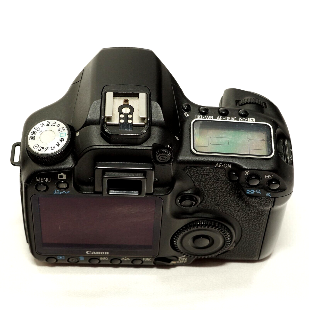 Good!!]Canon EOS 50D 15.1 MP DSLR camera body set w/full box