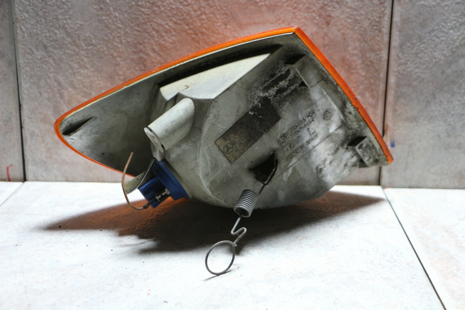 Original Mercedes Benz Vito W638 Indicator Lamp Front Left 