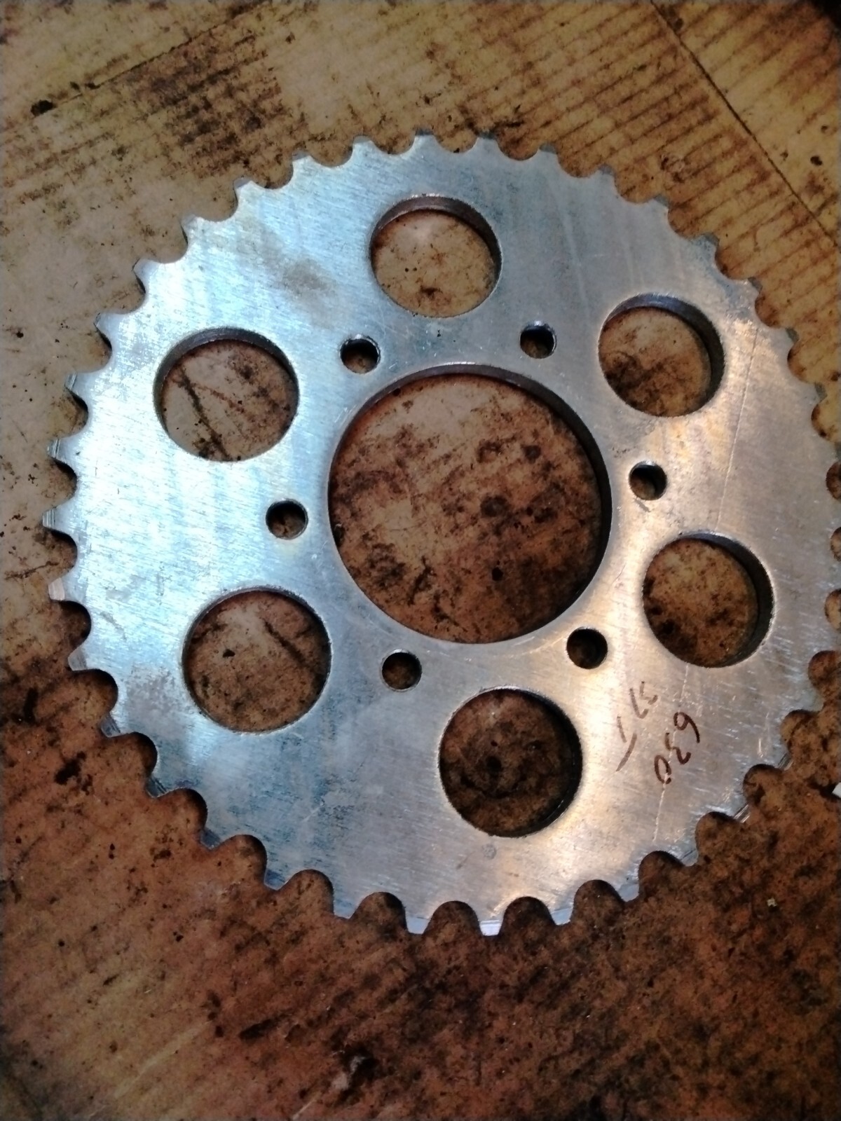 rear sprocket KZ ZX KZ1100 KZ1000 KZ750 KZ650 ZX1100 ZX750 CSR ELR GPz