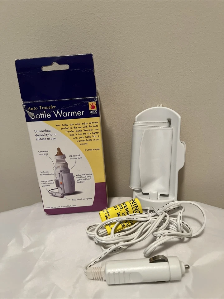 Calentador de biberón para viajar* Foto 4 de 4