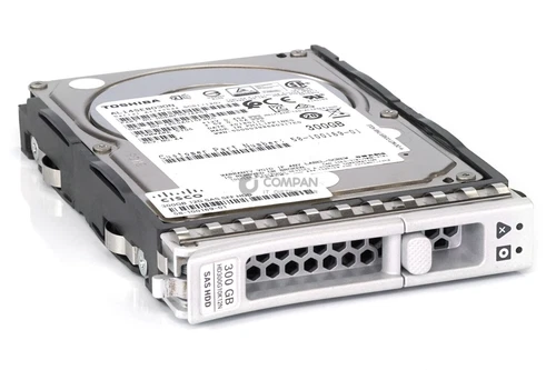 UCS-HD300G10K12N CISCO HDD 300GB 10K SAS 12G 2.5" SFF FOR USC C240 M5