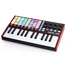 AKAI Professional APC Key 25 MK2 - 25-Key USB MIDI Keyboard Controller f