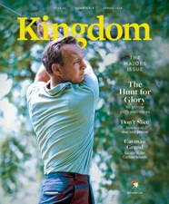 Kingdom Issue 48 Quarterly Spring 2020 Golf Magazine Arnold Palmer
