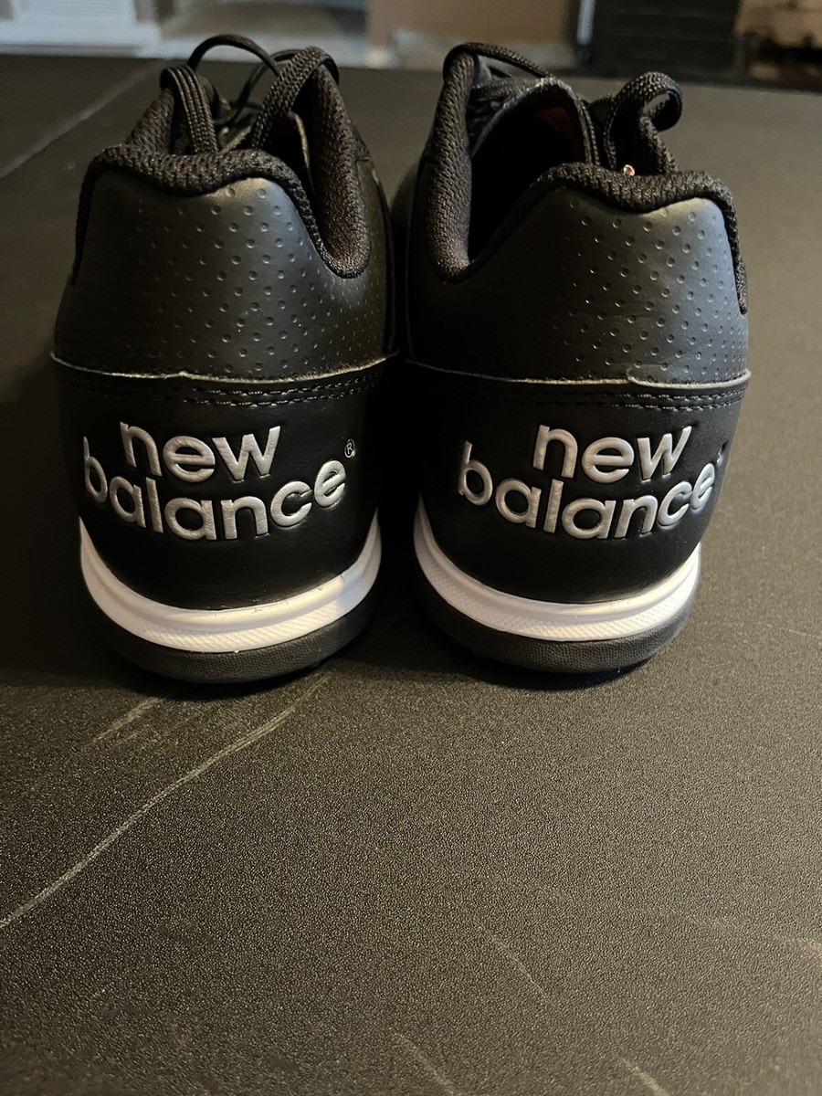 New Balance 442 V2 Team TF Turf Soccer Cleats Black MS42TBK2 New Balance 442 V2 Team TF Turf Soccer Cleats Black MS42TBK2