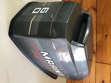 1993 Mariner 60 HP 2 Stroke Outboard   Cowling Shroud Freshwater MN