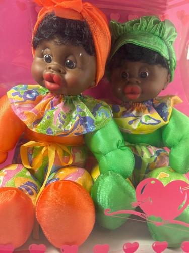 MUÑECAS NEGRITAS DE ANTONIO JUAN - Imagen 2 de 7