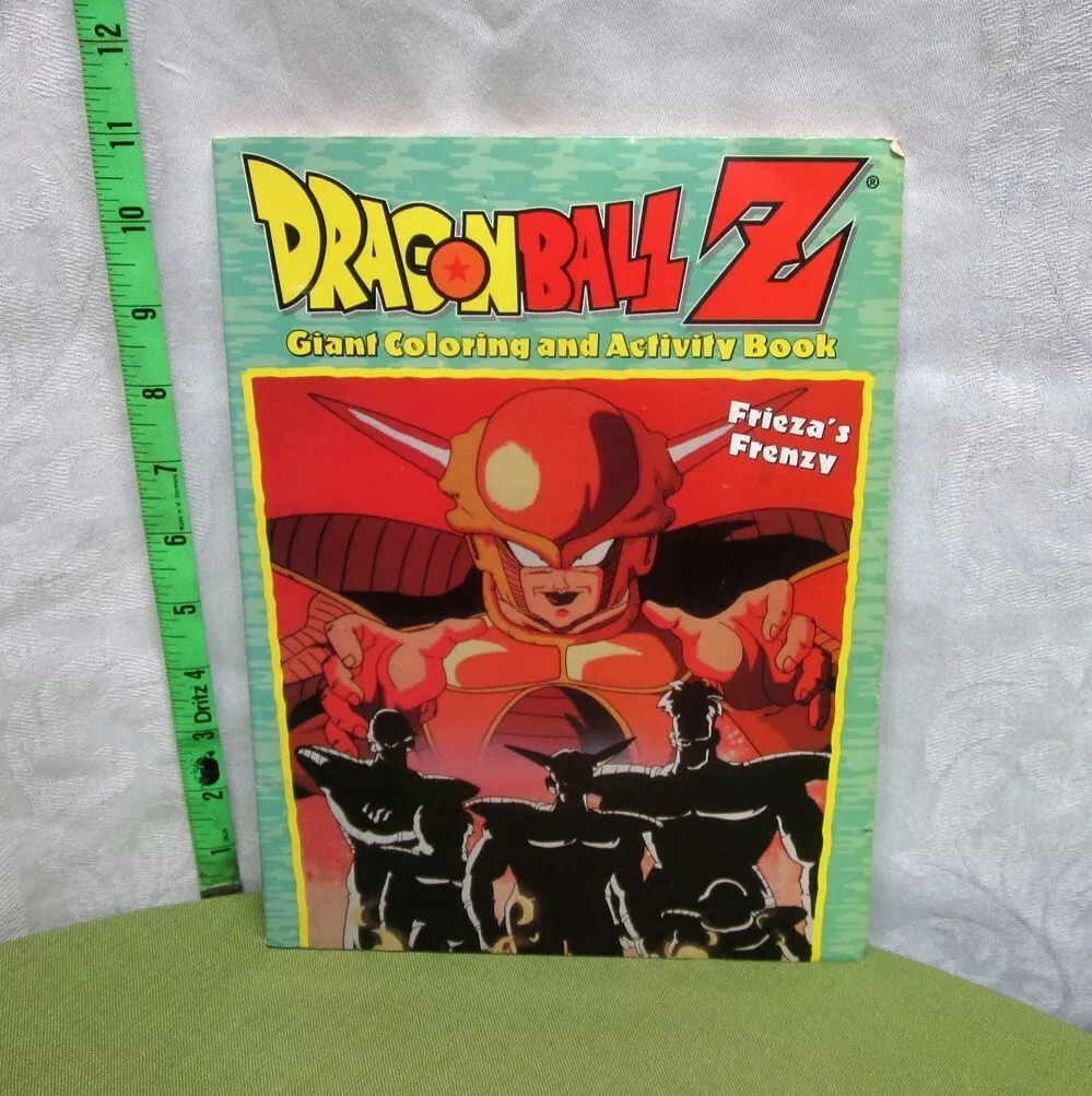Dragon Ball Z Part 4 (2000) comic books