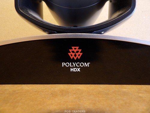 Polycom MPTZ-6 1624-23412-002 HD Conference Room Video Camera - EXCLUDING PSU - Afbeelding 2 van 6