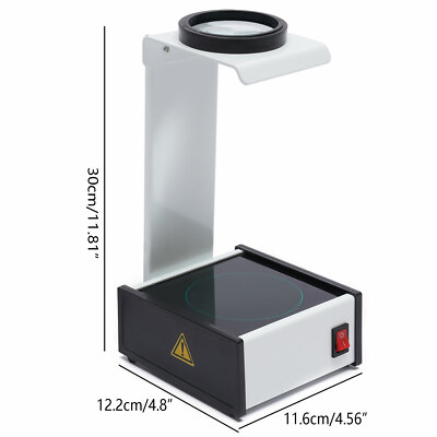 Multi Focal Progressive Lens Tester Mark Reader 60W 100-240V NEW 