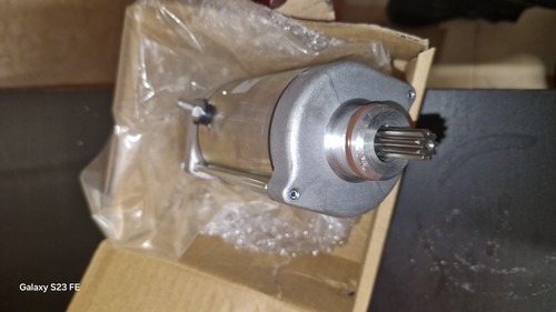 BMW C 650 Sport Starter Motor - Picture 2 of 3