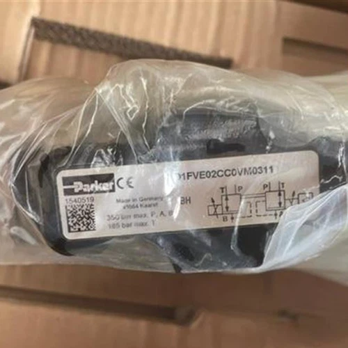 one new PARKER D1FVE02CC0VM0311 reversing valve fast Ship #YP1