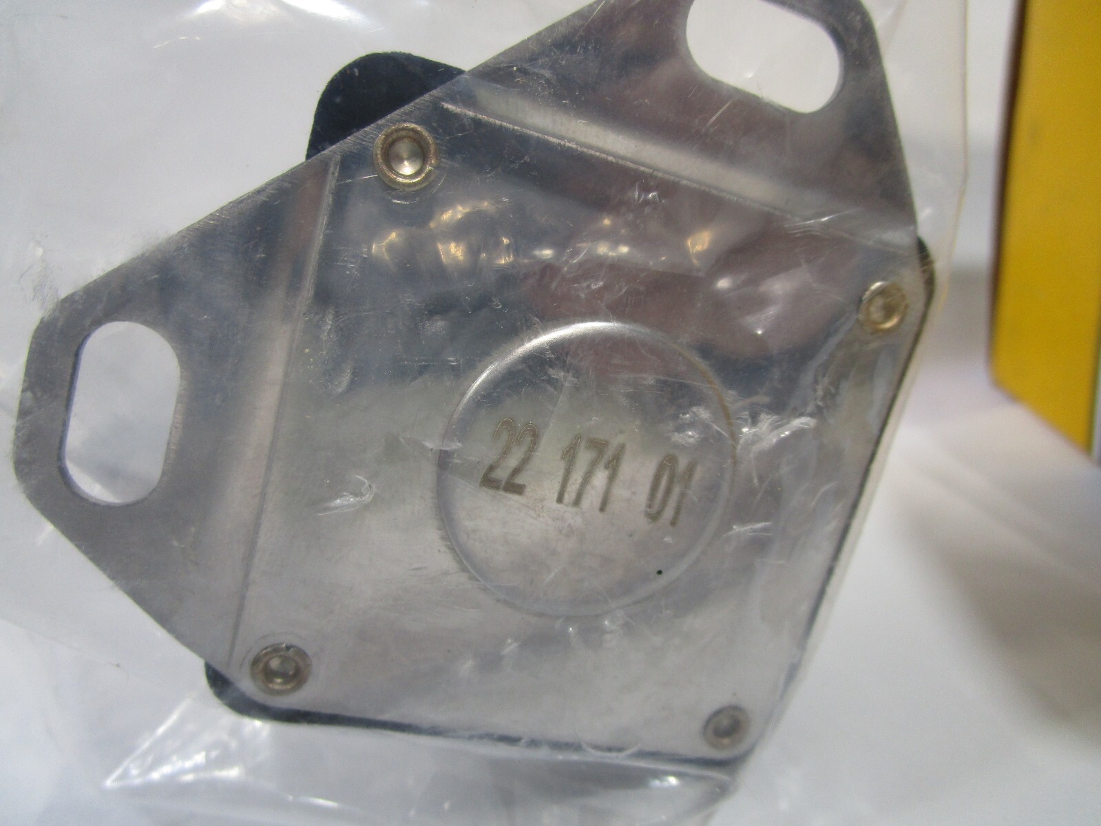 1 New Napa ProFormer ST404SB Solenoid