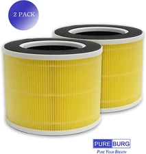 RP-AP088 Replacement Filters Compatible with RENPHO RP-AP088-F1 Fits RP-AP088...