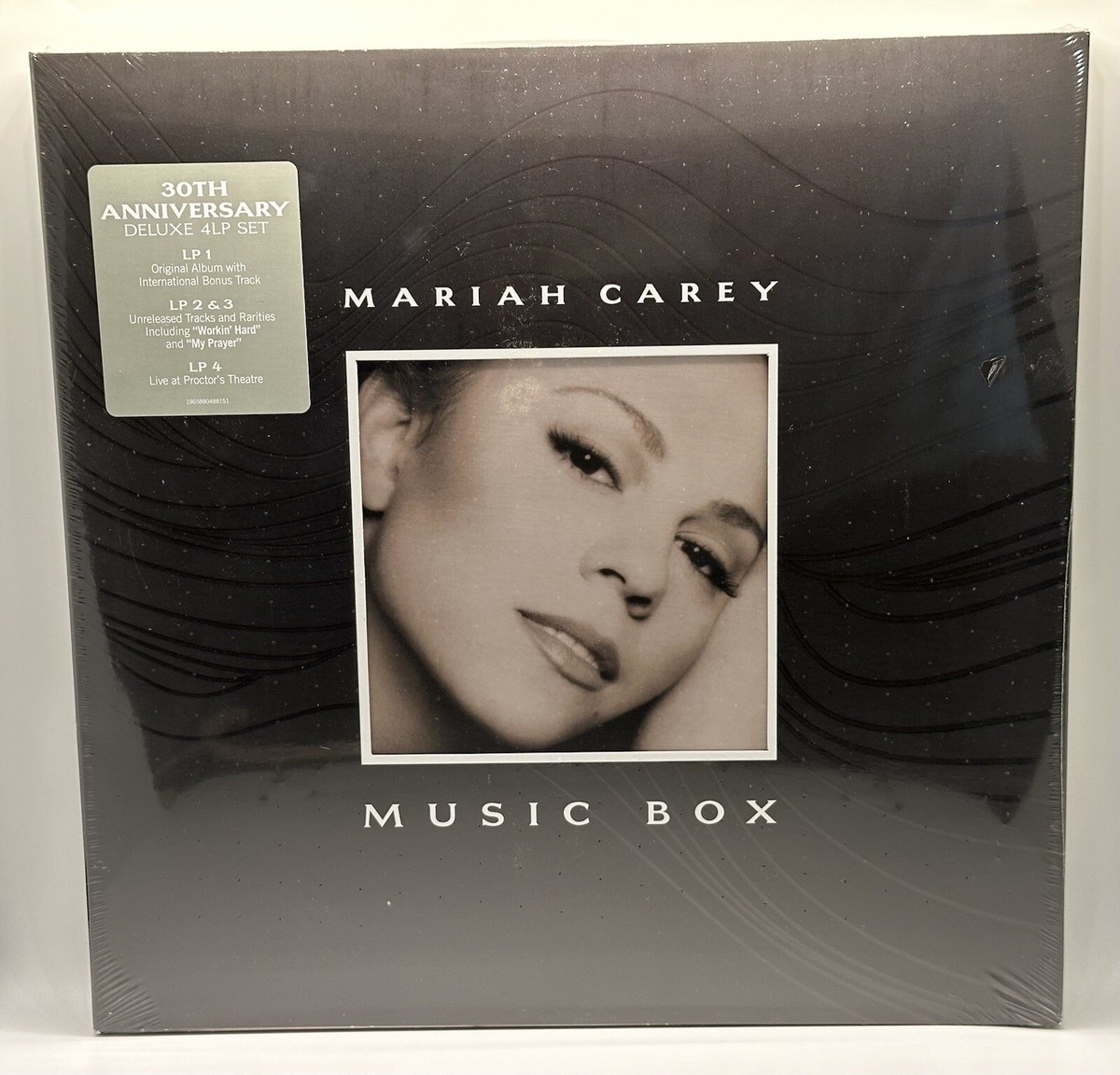 Mariah Carey MUSIC BOX: 30TH ANNIVERSARY 2024 EXPANDED Mariah Carey MUSIC BOX: 30TH ANNIVERSARY 2024 EXPANDED