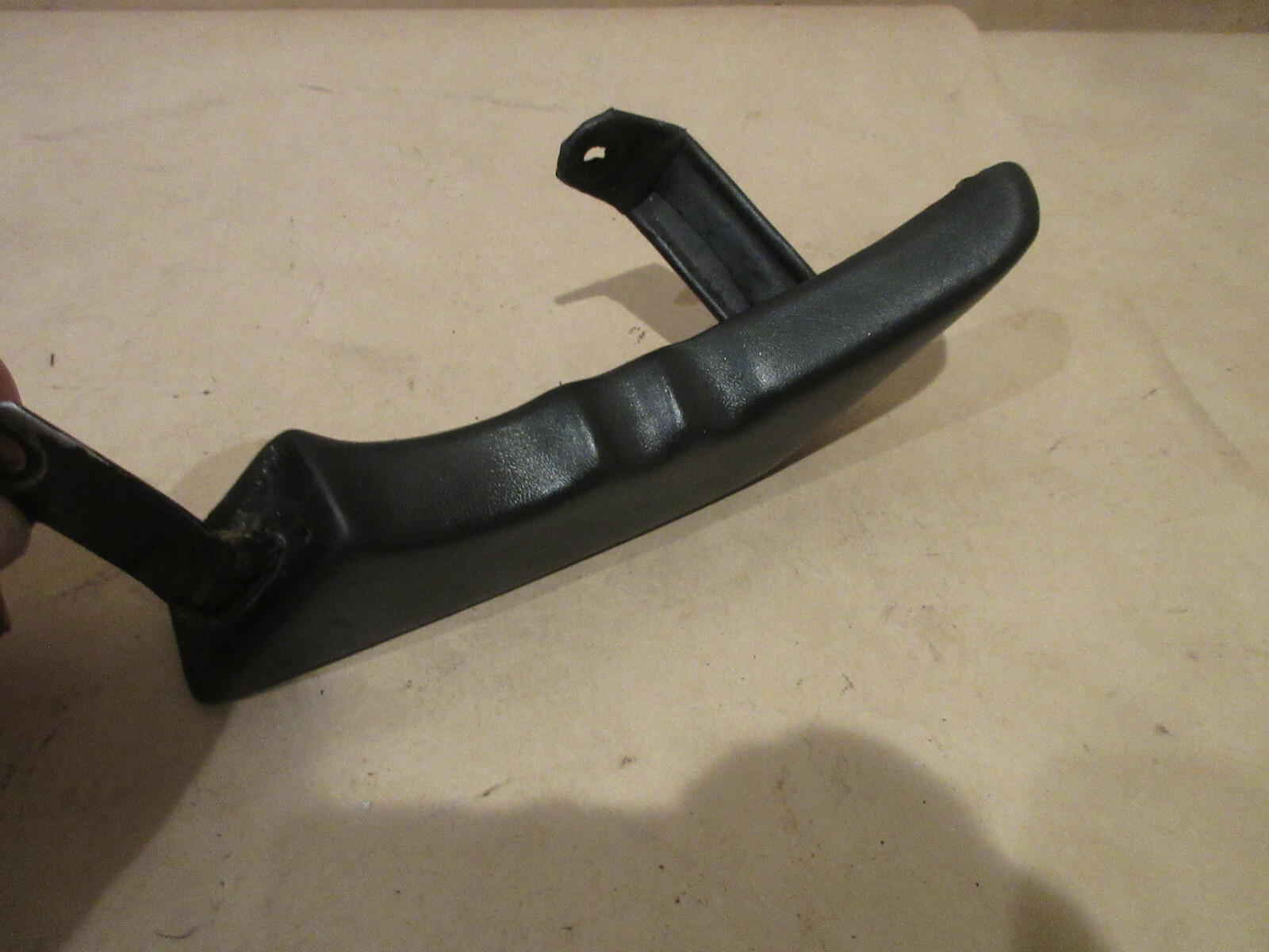 Ferrari 355  RH Inner Door Grab Handle (Black) -  P/N 63515100