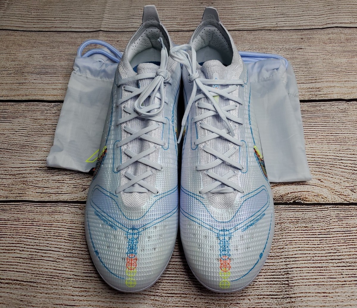 Nike Mercurial Vapor 14 Elite FG “Progress Pack” DJ2837-054 Nike Mercurial Vapor 14 Elite FG “Progress Pack” DJ2837-054