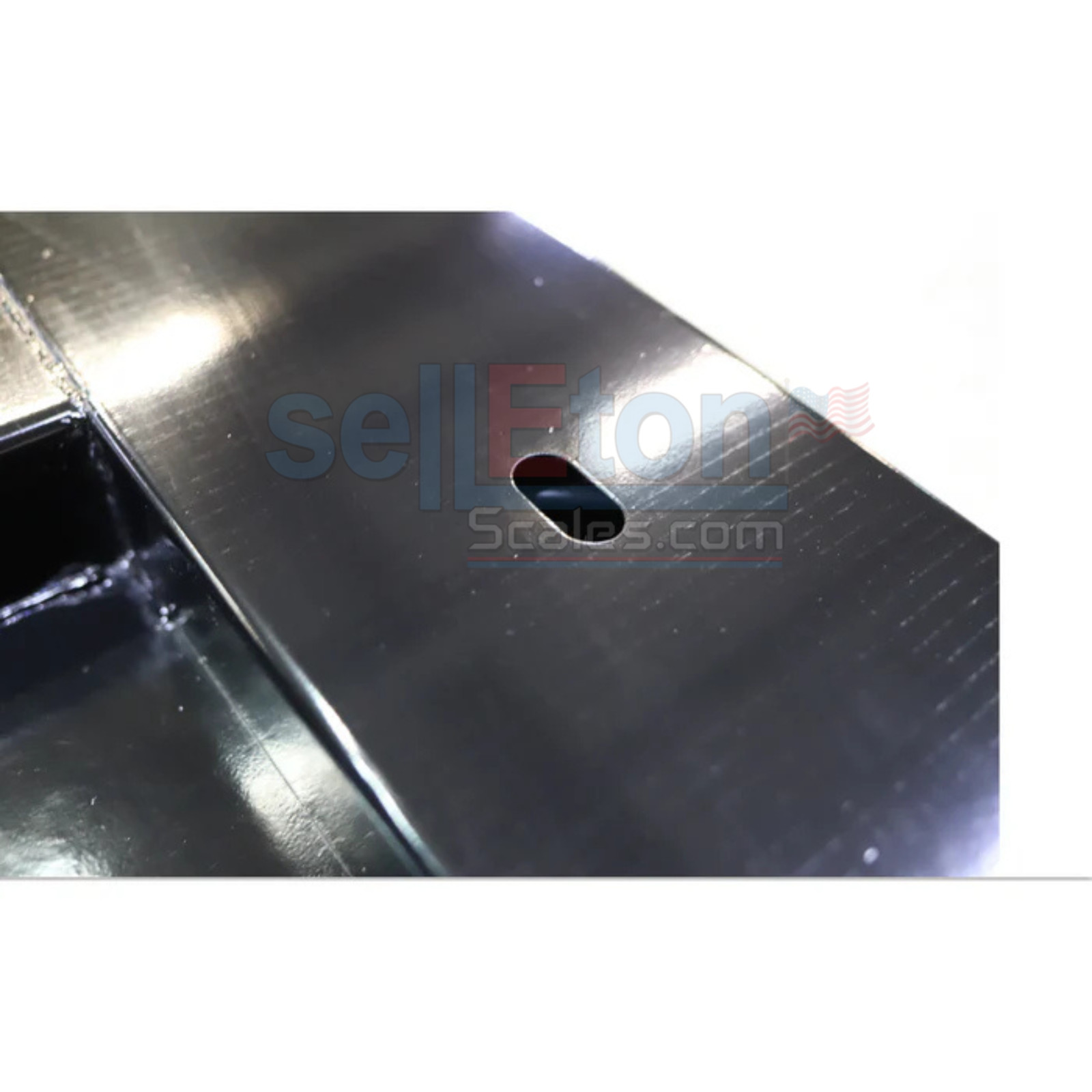 SellEton 36" x 36" Industrial Floor Scale & Indicator With Printer 5000 lbs