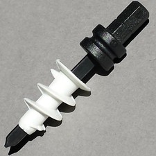 Setzwerkzeug Einbringhilfe für Gipskartondübel Rigips Dübel Hohlraumdübel