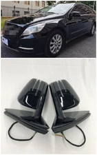 2PCS W251 Car Side Door Mirror for Mercedes Benz R class R300 R350 R320 2011+