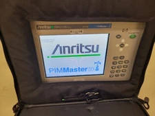 Anritsu MW82119B-700 PIM Master Analyzer LTE 700Mhz Bundled Package