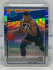 2020 Donruss Optic Basketball Holo Udoka Azubuike #177