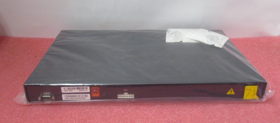 New Dell PowerConnect 3448 48-port Fast Ethernet Network Switch - Image 4 of 4