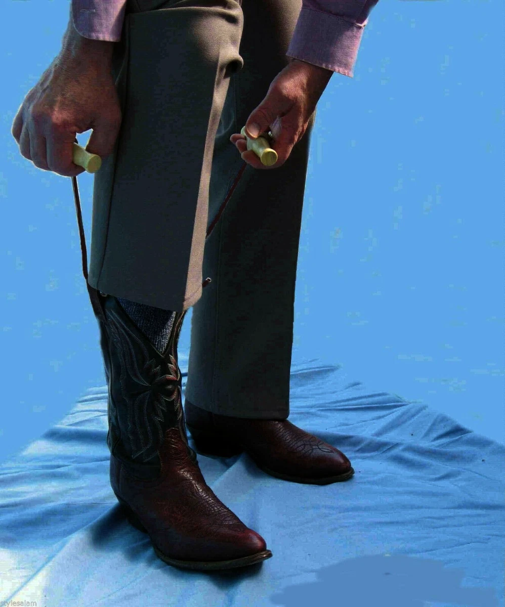 Boot jack for cowboy hotsell boots