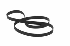 Cinghia di trasmissione per giradischi piatto phono disco vinile 272mm x 5mm