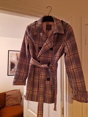 Principles trench coat Size 10 BNWOT UK