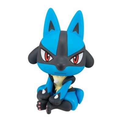 【専用出品】JO1 RURU Rukappu Lucario Pokemon Center original look up Figure | eBay