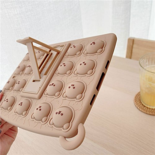 Kids Shockproof Cute Case Cover For iPad 2 3 5 6 7 8 9th Gen Mini Air Pro 5 4 3 - Picture 35 of 36