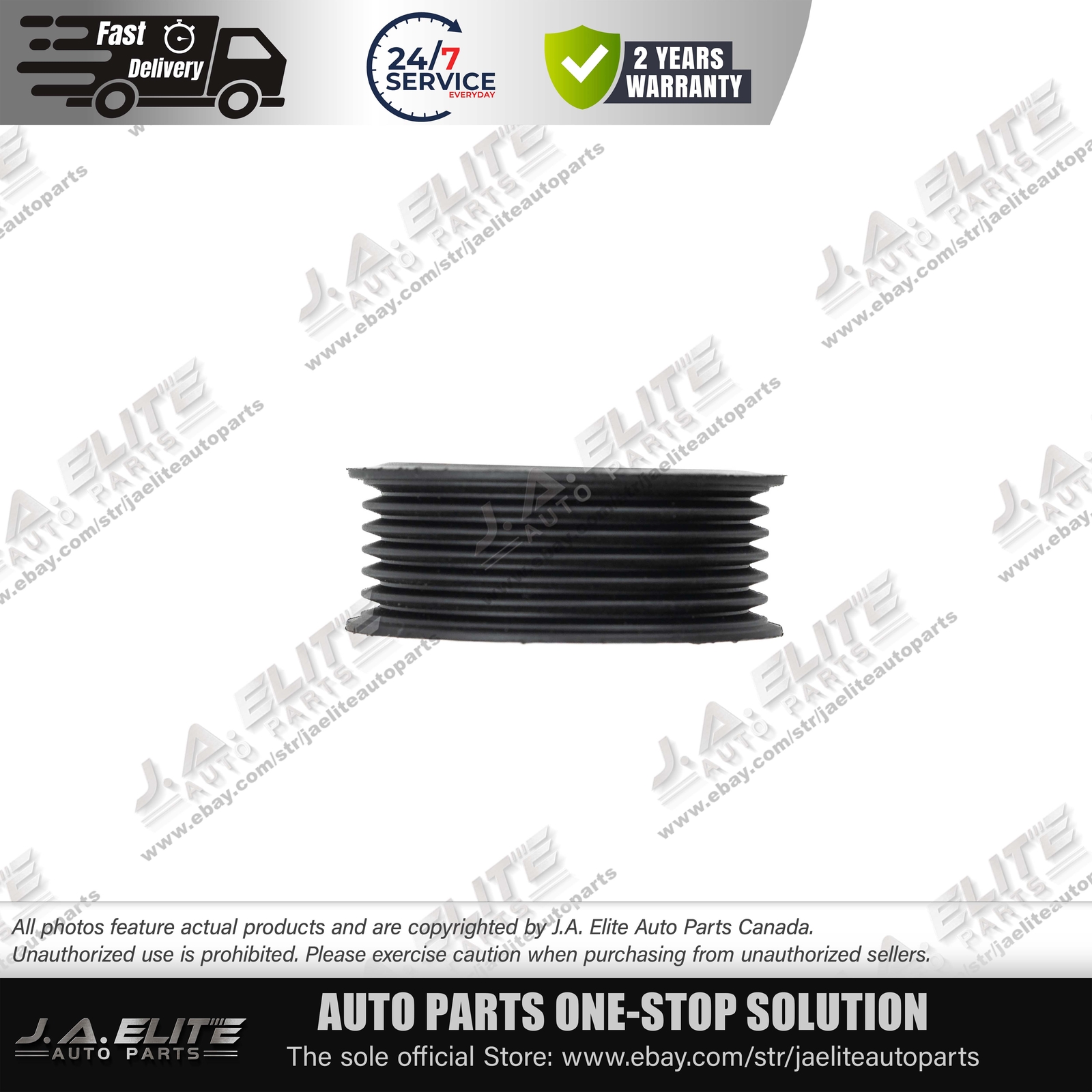 Maserati Ghibli 2017 Serpentine belt P/N 278950