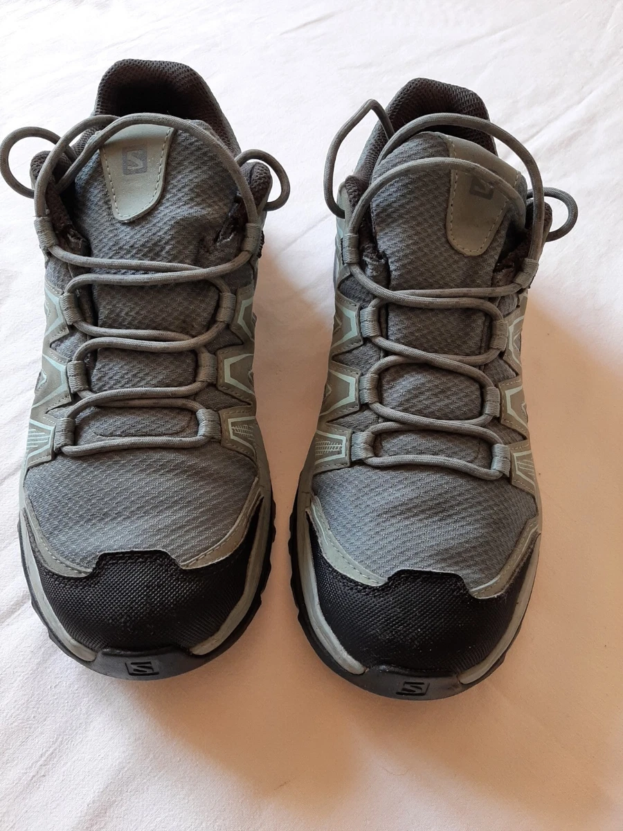 Scarpe Da Corsa Uomo Gannou - Jogging Sportive Con Cuscino D'Aria, Traspiranti, Taglia 40.5 EU (Blu Scuro)